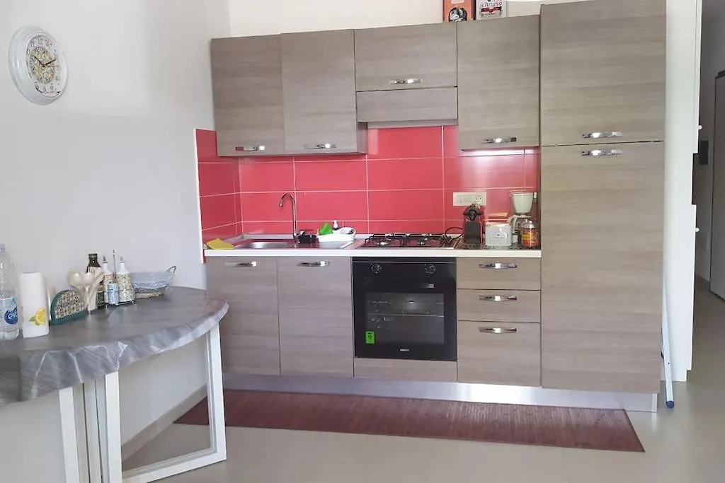 La Dimora Del Viaggiatore Alghero Appartement