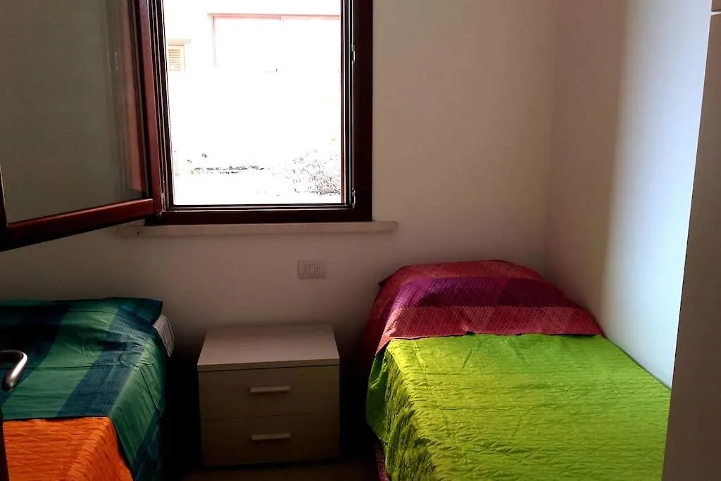 La Dimora Del Viaggiatore Alghero Appartement