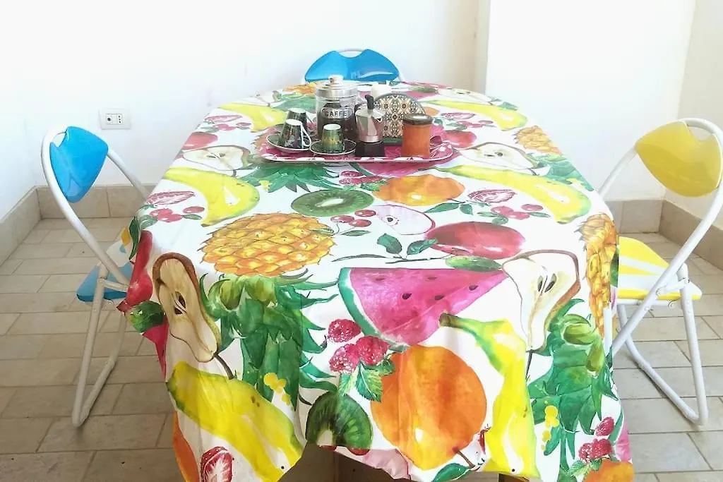 La Dimora Del Viaggiatore Alghero Appartement