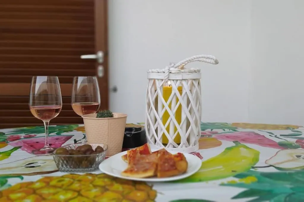 Appartement La Dimora Del Viaggiatore Alghero Italie