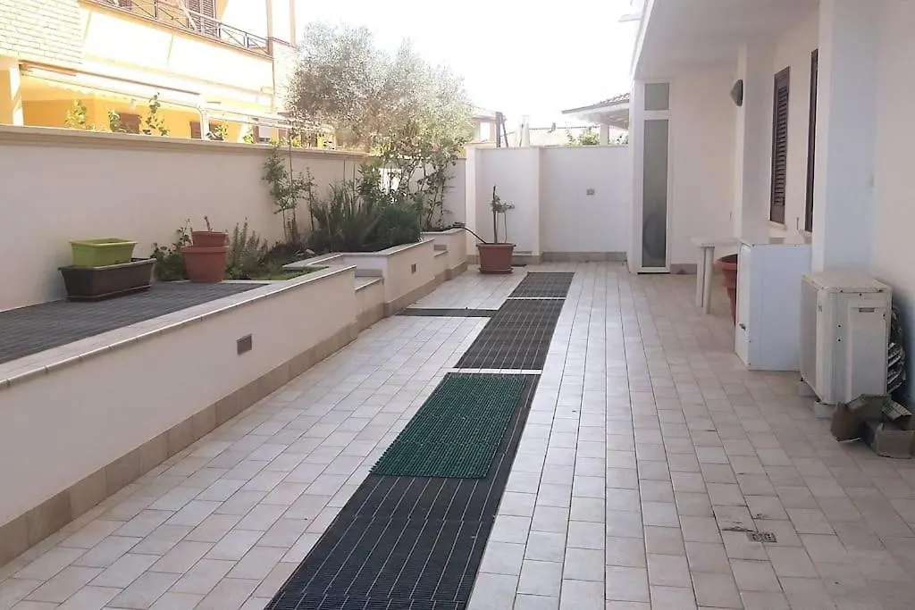 La Dimora Del Viaggiatore Alghero Italie