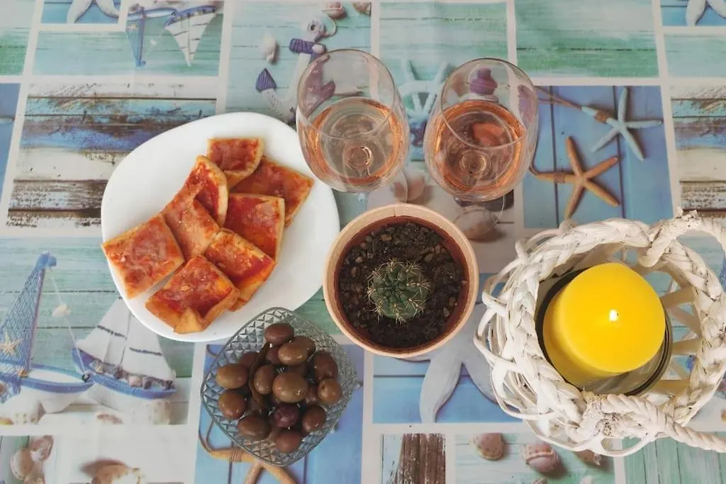 La Dimora Del Viaggiatore Alghero